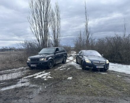 Ленд Ровер Рендж Ровер Спорт, объемом двигателя 0 л и пробегом 327 тыс. км за 6500 $, фото 18 на Automoto.ua