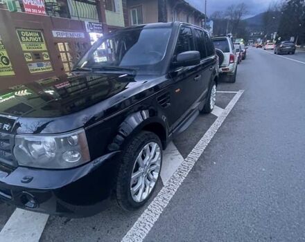 Ленд Ровер Range Rover Sport, об'ємом двигуна 2.72 л та пробігом 231 тис. км за 9700 $, фото 3 на Automoto.ua