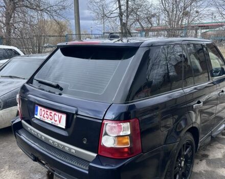 Ленд Ровер Рендж Ровер Спорт, объемом двигателя 0 л и пробегом 327 тыс. км за 6500 $, фото 6 на Automoto.ua