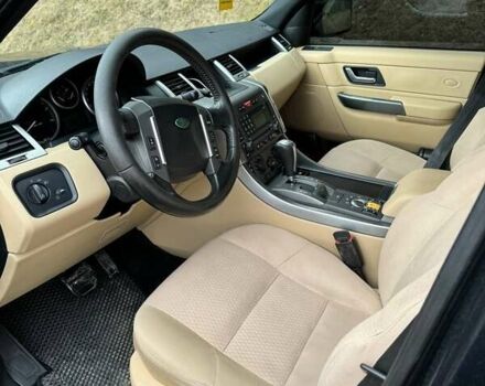 Ленд Ровер Range Rover Sport, об'ємом двигуна 2.7 л та пробігом 290 тис. км за 9650 $, фото 24 на Automoto.ua