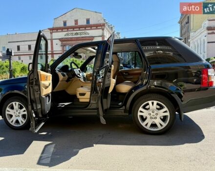 Ленд Ровер Range Rover Sport, об'ємом двигуна 4.4 л та пробігом 185 тис. км за 9900 $, фото 25 на Automoto.ua