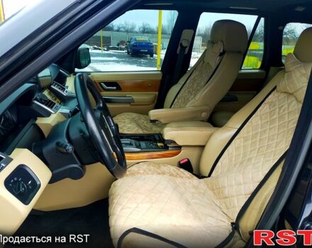 Ленд Ровер Range Rover Sport, об'ємом двигуна 2.7 л та пробігом 350 тис. км за 9999 $, фото 3 на Automoto.ua