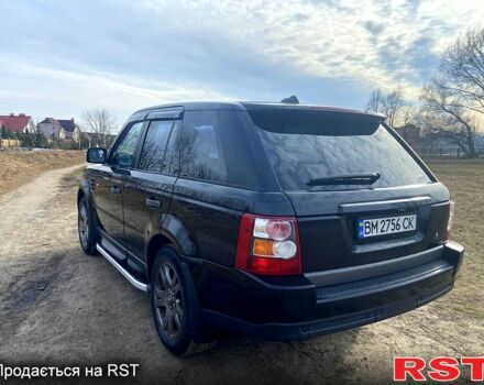 Ленд Ровер Range Rover Sport, об'ємом двигуна 2.7 л та пробігом 203 тис. км за 10800 $, фото 6 на Automoto.ua