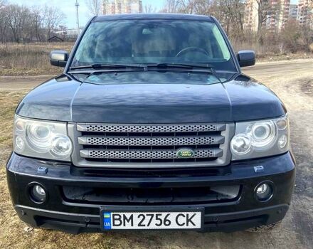 Ленд Ровер Range Rover Sport, об'ємом двигуна 2.7 л та пробігом 203 тис. км за 10800 $, фото 1 на Automoto.ua