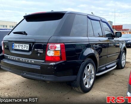 Ленд Ровер Range Rover Sport, об'ємом двигуна 2.7 л та пробігом 250 тис. км за 15000 $, фото 2 на Automoto.ua