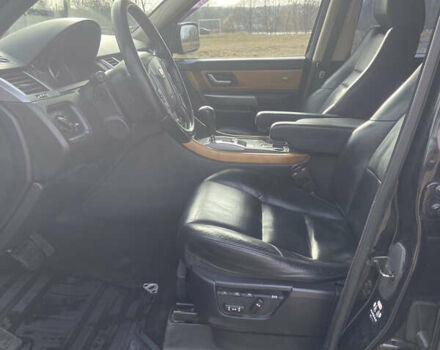 Ленд Ровер Range Rover Sport, об'ємом двигуна 2.7 л та пробігом 208 тис. км за 11000 $, фото 12 на Automoto.ua