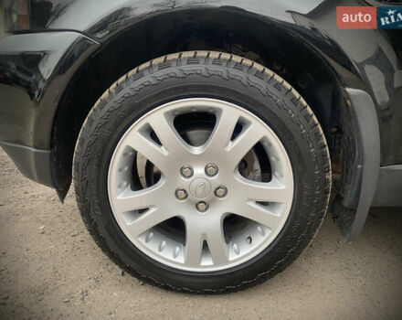 Ленд Ровер Range Rover Sport, об'ємом двигуна 2.7 л та пробігом 300 тис. км за 13500 $, фото 23 на Automoto.ua