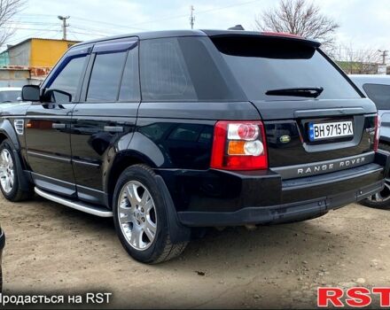 Ленд Ровер Range Rover Sport, об'ємом двигуна 2.7 л та пробігом 250 тис. км за 15000 $, фото 5 на Automoto.ua