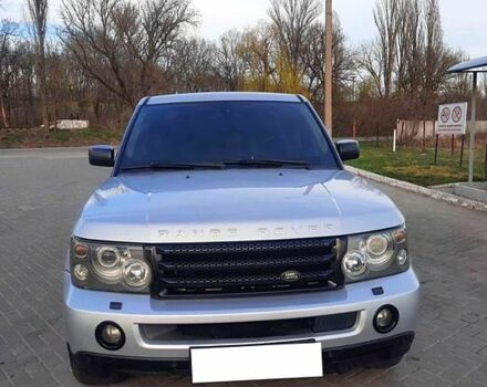 Ленд Ровер Range Rover Sport 2006 у Павлограде на Automoto.ua Ленд Ровер Range Rover Sport, об'ємом двигуна 4.2 л та пробігом 232 тис. км за 9999 $, фото 1 на Automoto.ua