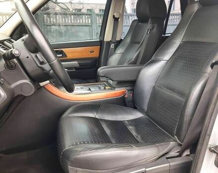 Ленд Ровер Range Rover Sport 2006 у Павлограде на Automoto.ua Ленд Ровер Range Rover Sport, об'ємом двигуна 4.2 л та пробігом 232 тис. км за 9999 $, фото 13 на Automoto.ua