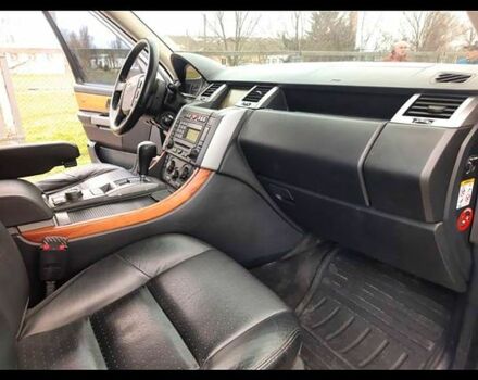 Ленд Ровер Range Rover Sport 2006 у Павлограде на Automoto.ua Ленд Ровер Range Rover Sport, об'ємом двигуна 4.2 л та пробігом 232 тис. км за 9999 $, фото 8 на Automoto.ua