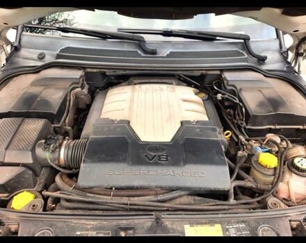 Ленд Ровер Range Rover Sport, об'ємом двигуна 4.2 л та пробігом 243 тис. км за 12000 $, фото 4 на Automoto.ua
