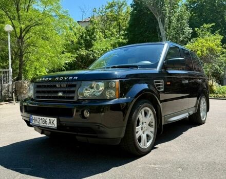 Ленд Ровер Range Rover Sport, об'ємом двигуна 4.4 л та пробігом 185 тис. км за 9900 $, фото 4 на Automoto.ua