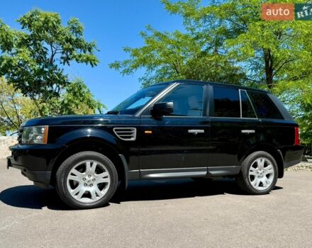 Ленд Ровер Range Rover Sport, об'ємом двигуна 4.4 л та пробігом 185 тис. км за 9900 $, фото 8 на Automoto.ua