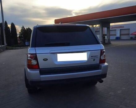 Ленд Ровер Range Rover Sport 2006 у Павлограде на Automoto.ua Ленд Ровер Range Rover Sport, об'ємом двигуна 4.2 л та пробігом 232 тис. км за 9999 $, фото 5 на Automoto.ua