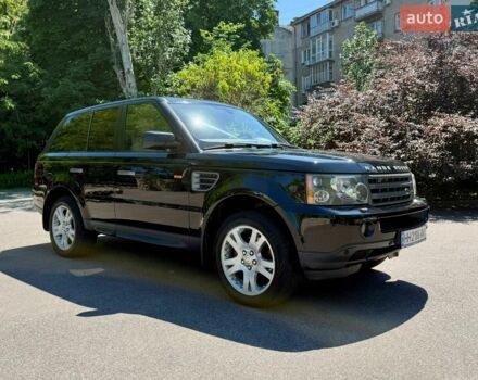 Ленд Ровер Range Rover Sport, об'ємом двигуна 4.4 л та пробігом 185 тис. км за 9900 $, фото 12 на Automoto.ua