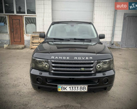 Ленд Ровер Range Rover Sport, об'ємом двигуна 2.7 л та пробігом 300 тис. км за 13500 $, фото 3 на Automoto.ua