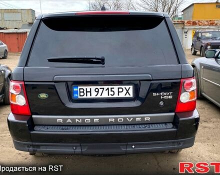 Ленд Ровер Range Rover Sport, об'ємом двигуна 2.7 л та пробігом 250 тис. км за 15000 $, фото 3 на Automoto.ua