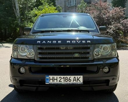 Ленд Ровер Range Rover Sport, об'ємом двигуна 4.4 л та пробігом 185 тис. км за 9900 $, фото 5 на Automoto.ua