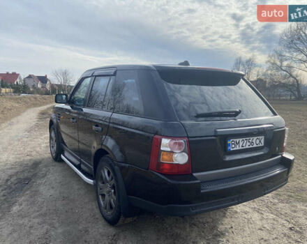 Ленд Ровер Range Rover Sport, об'ємом двигуна 2.7 л та пробігом 208 тис. км за 11000 $, фото 33 на Automoto.ua