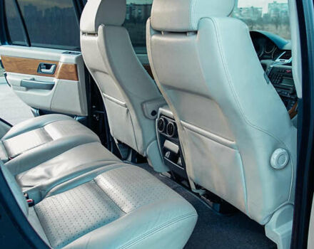 Ленд Ровер Range Rover Sport, об'ємом двигуна 4.2 л та пробігом 284 тис. км за 17700 $, фото 42 на Automoto.ua