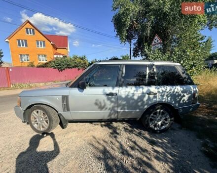 Ленд Ровер Range Rover Sport, об'ємом двигуна 4.2 л та пробігом 280 тис. км за 5800 $, фото 6 на Automoto.ua