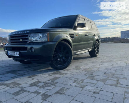 Ленд Ровер Range Rover Sport, об'ємом двигуна 2.7 л та пробігом 255 тис. км за 11700 $, фото 6 на Automoto.ua