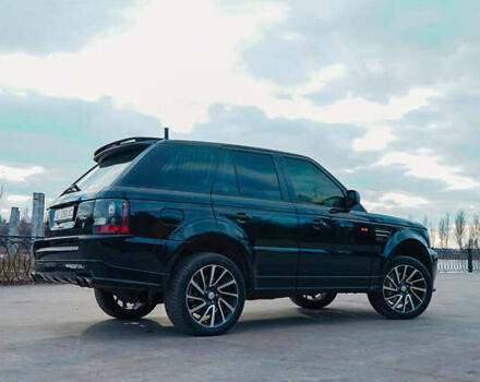 Ленд Ровер Range Rover Sport, об'ємом двигуна 4.2 л та пробігом 284 тис. км за 17700 $, фото 27 на Automoto.ua
