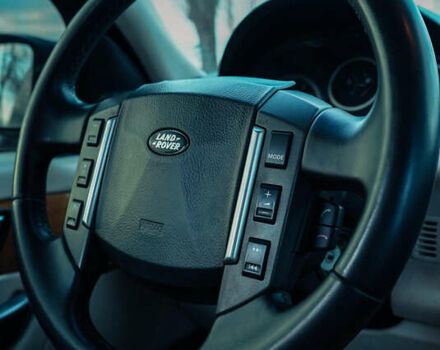 Ленд Ровер Range Rover Sport, об'ємом двигуна 4.2 л та пробігом 284 тис. км за 17700 $, фото 5 на Automoto.ua