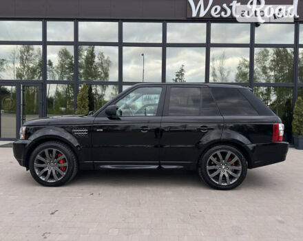 Ленд Ровер Range Rover Sport, об'ємом двигуна 2.7 л та пробігом 291 тис. км за 12000 $, фото 7 на Automoto.ua