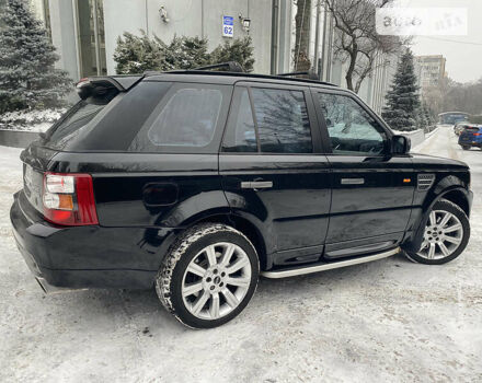 Ленд Ровер Range Rover Sport, об'ємом двигуна 4.2 л та пробігом 181 тис. км за 14000 $, фото 5 на Automoto.ua