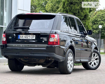 Ленд Ровер Range Rover Sport, об'ємом двигуна 4.4 л та пробігом 241 тис. км за 10500 $, фото 16 на Automoto.ua