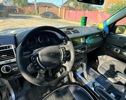 Ленд Ровер Range Rover Sport, об'ємом двигуна 4.2 л та пробігом 280 тис. км за 5800 $, фото 8 на Automoto.ua
