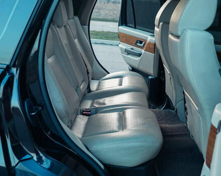 Ленд Ровер Range Rover Sport, об'ємом двигуна 4.2 л та пробігом 284 тис. км за 17700 $, фото 7 на Automoto.ua