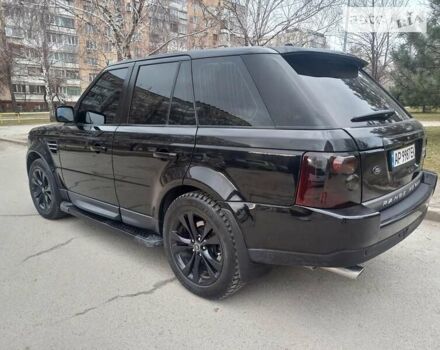 Ленд Ровер Range Rover Sport, об'ємом двигуна 4.2 л та пробігом 200 тис. км за 16000 $, фото 22 на Automoto.ua