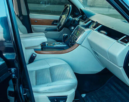 Ленд Ровер Range Rover Sport, об'ємом двигуна 4.2 л та пробігом 284 тис. км за 17700 $, фото 41 на Automoto.ua