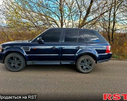 Ленд Ровер Range Rover Sport, об'ємом двигуна 2.7 л та пробігом 0 тис. км за 6000 $, фото 2 на Automoto.ua