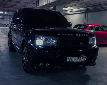 Ленд Ровер Range Rover Sport, об'ємом двигуна 4.2 л та пробігом 284 тис. км за 17700 $, фото 33 на Automoto.ua