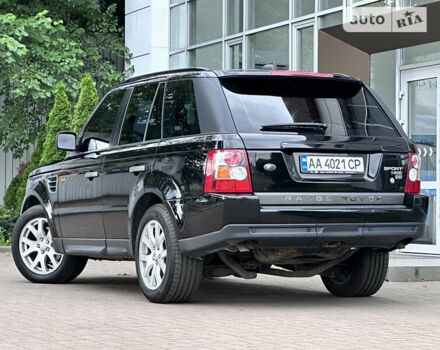Ленд Ровер Range Rover Sport, об'ємом двигуна 4.4 л та пробігом 241 тис. км за 10500 $, фото 20 на Automoto.ua