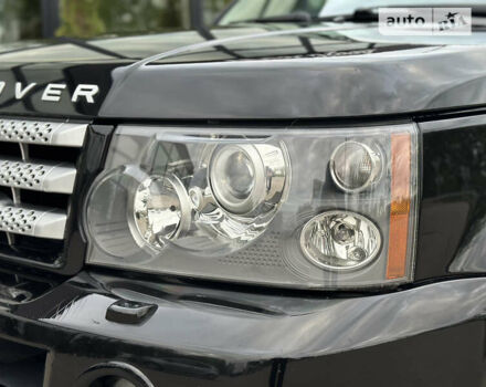 Ленд Ровер Range Rover Sport, об'ємом двигуна 2.7 л та пробігом 291 тис. км за 12000 $, фото 11 на Automoto.ua