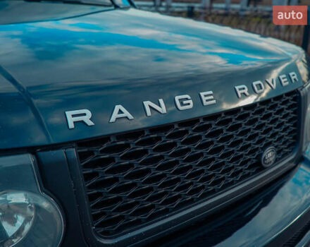 Ленд Ровер Range Rover Sport, об'ємом двигуна 4.2 л та пробігом 284 тис. км за 17700 $, фото 23 на Automoto.ua