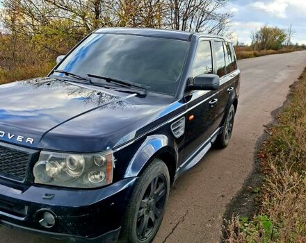Ленд Ровер Range Rover Sport, об'ємом двигуна 2.7 л та пробігом 0 тис. км за 6000 $, фото 4 на Automoto.ua