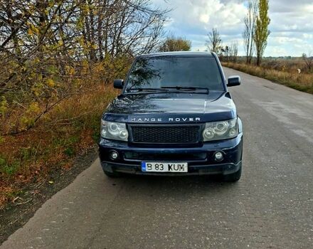 Ленд Ровер Рендж Ровер Спорт, объемом двигателя 2.7 л и пробегом 0 тыс. км за 6000 $, фото 3 на Automoto.ua