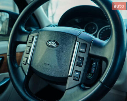 Ленд Ровер Range Rover Sport, об'ємом двигуна 4.2 л та пробігом 284 тис. км за 17700 $, фото 20 на Automoto.ua