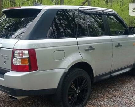 Ленд Ровер Range Rover Sport, об'ємом двигуна 2.72 л та пробігом 290 тис. км за 12900 $, фото 10 на Automoto.ua