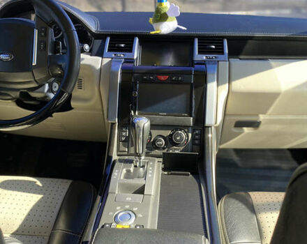 Ленд Ровер Range Rover Sport, об'ємом двигуна 4.2 л та пробігом 240 тис. км за 12000 $, фото 6 на Automoto.ua