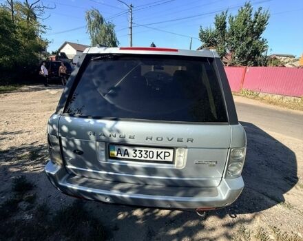 Ленд Ровер Range Rover Sport, об'ємом двигуна 4.2 л та пробігом 280 тис. км за 5800 $, фото 2 на Automoto.ua