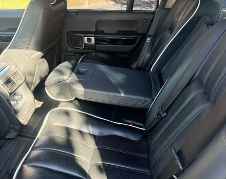 Ленд Ровер Range Rover Sport, об'ємом двигуна 4.2 л та пробігом 280 тис. км за 5800 $, фото 4 на Automoto.ua