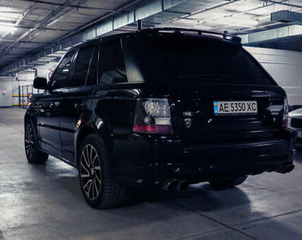 Ленд Ровер Range Rover Sport, об'ємом двигуна 4.2 л та пробігом 284 тис. км за 17700 $, фото 32 на Automoto.ua