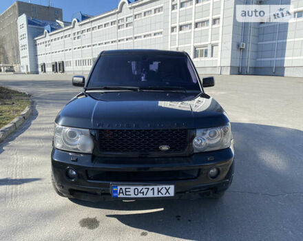 Ленд Ровер Range Rover Sport, об'ємом двигуна 4.2 л та пробігом 240 тис. км за 12000 $, фото 51 на Automoto.ua